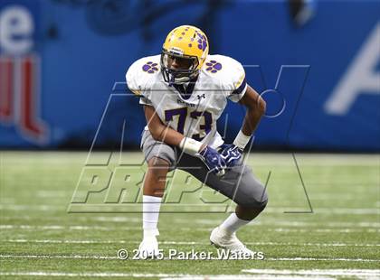 Thumbnail 2 in Edna Karr @ Neville (LHSAA Class 4A Final) photogallery.