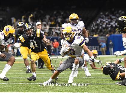 Thumbnail 2 in Edna Karr @ Neville (LHSAA Class 4A Final) photogallery.