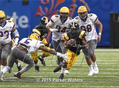 Thumbnail 2 in Edna Karr @ Neville (LHSAA Class 4A Final) photogallery.