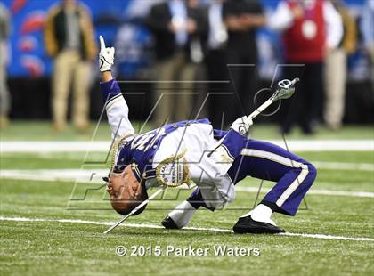 Thumbnail 2 in Edna Karr @ Neville (LHSAA Class 4A Final) photogallery.