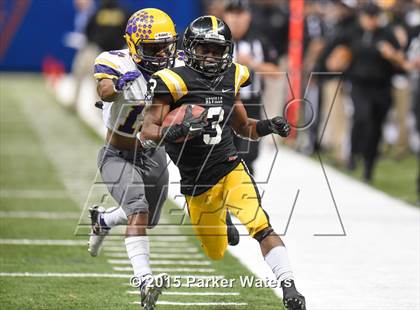 Thumbnail 2 in Edna Karr @ Neville (LHSAA Class 4A Final) photogallery.