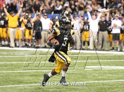 Thumbnail 3 in Edna Karr @ Neville (LHSAA Class 4A Final) photogallery.