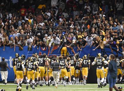 Thumbnail 2 in Edna Karr @ Neville (LHSAA Class 4A Final) photogallery.