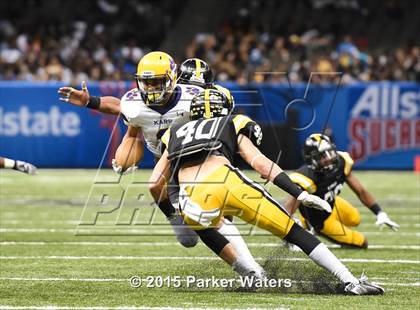 Thumbnail 1 in Edna Karr @ Neville (LHSAA Class 4A Final) photogallery.