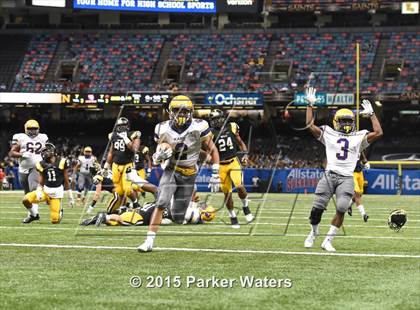 Thumbnail 2 in Edna Karr @ Neville (LHSAA Class 4A Final) photogallery.