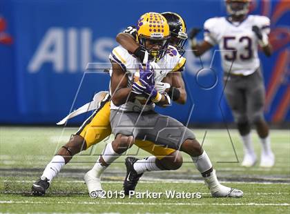 Thumbnail 3 in Edna Karr @ Neville (LHSAA Class 4A Final) photogallery.