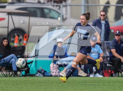 Thumbnail 3 in Twin Falls vs Canyon Ridge (IHSAA 4A State Playoff)  photogallery.