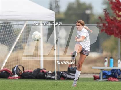 Thumbnail 1 in Twin Falls vs Canyon Ridge (IHSAA 4A State Playoff)  photogallery.