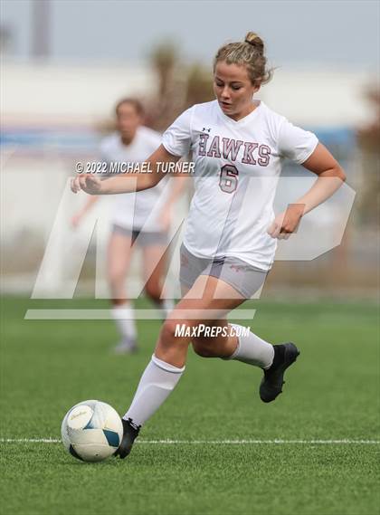 Thumbnail 1 in Twin Falls vs Canyon Ridge (IHSAA 4A State Playoff)  photogallery.
