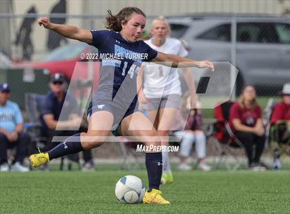 Thumbnail 3 in Twin Falls vs Canyon Ridge (IHSAA 4A State Playoff)  photogallery.