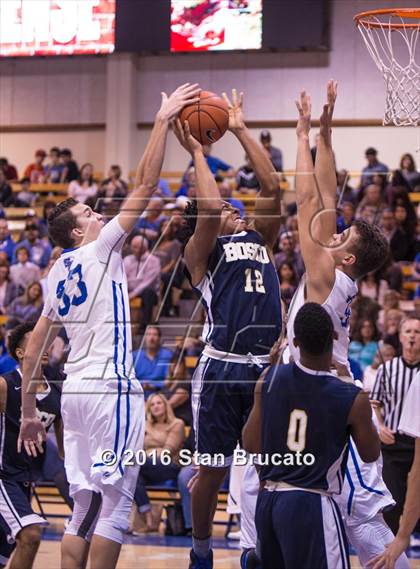 Thumbnail 1 in St. John Bosco @ Santa Margarita photogallery.
