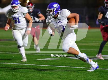 Thumbnail 2 in Curtis @ Eastlake (WIAA 4A Playoff) photogallery.