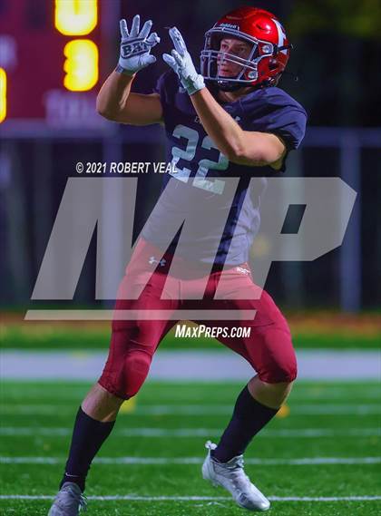 Thumbnail 2 in Curtis @ Eastlake (WIAA 4A Playoff) photogallery.
