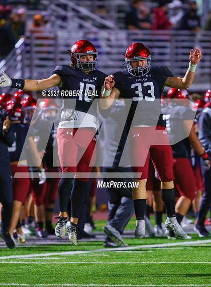 Thumbnail 3 in Curtis @ Eastlake (WIAA 4A Playoff) photogallery.