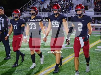 Thumbnail 1 in Curtis @ Eastlake (WIAA 4A Playoff) photogallery.