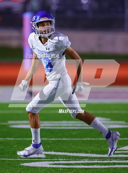 Thumbnail 1 in Curtis @ Eastlake (WIAA 4A Playoff) photogallery.