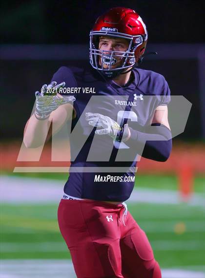 Thumbnail 1 in Curtis @ Eastlake (WIAA 4A Playoff) photogallery.