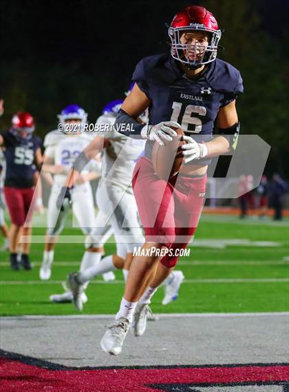 Thumbnail 2 in Curtis @ Eastlake (WIAA 4A Playoff) photogallery.