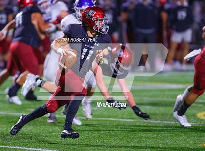 Thumbnail 2 in Curtis @ Eastlake (WIAA 4A Playoff) photogallery.