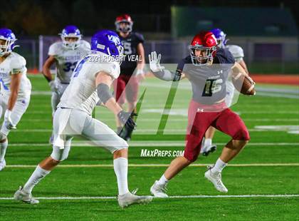 Thumbnail 3 in Curtis @ Eastlake (WIAA 4A Playoff) photogallery.