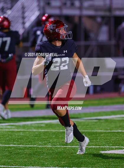 Thumbnail 2 in Curtis @ Eastlake (WIAA 4A Playoff) photogallery.