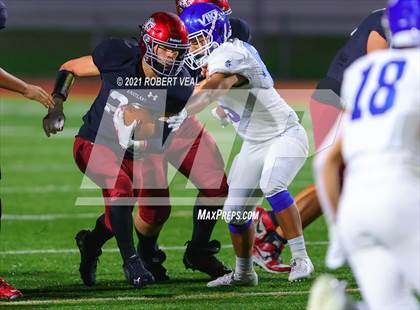 Thumbnail 3 in Curtis @ Eastlake (WIAA 4A Playoff) photogallery.