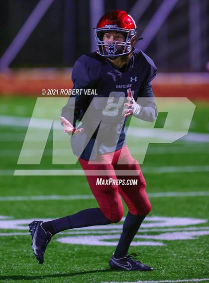 Thumbnail 3 in Curtis @ Eastlake (WIAA 4A Playoff) photogallery.