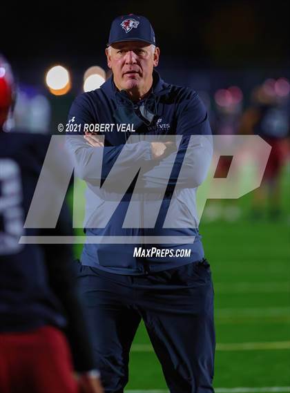 Thumbnail 3 in Curtis @ Eastlake (WIAA 4A Playoff) photogallery.