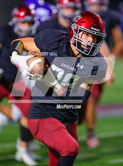 Thumbnail 1 in Curtis @ Eastlake (WIAA 4A Playoff) photogallery.