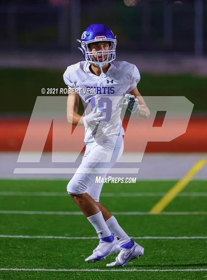 Thumbnail 2 in Curtis @ Eastlake (WIAA 4A Playoff) photogallery.