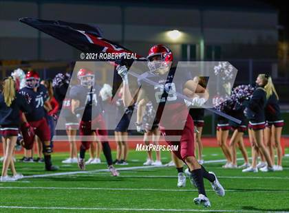Thumbnail 2 in Curtis @ Eastlake (WIAA 4A Playoff) photogallery.