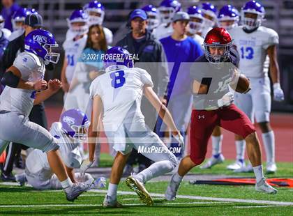 Thumbnail 3 in Curtis @ Eastlake (WIAA 4A Playoff) photogallery.