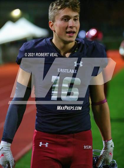 Thumbnail 1 in Curtis @ Eastlake (WIAA 4A Playoff) photogallery.