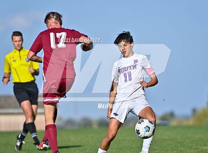 Thumbnail 1 in Denver South vs Chatfield photogallery.