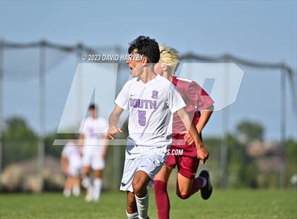 Thumbnail 2 in Denver South vs Chatfield photogallery.