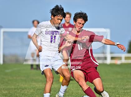 Thumbnail 2 in Denver South vs Chatfield photogallery.