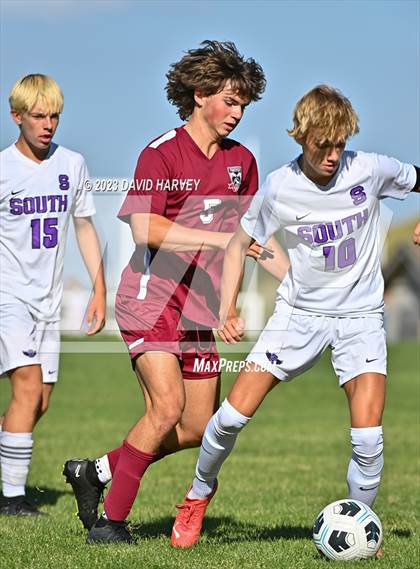 Thumbnail 1 in Denver South vs Chatfield photogallery.