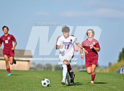 Thumbnail 1 in Denver South vs Chatfield photogallery.