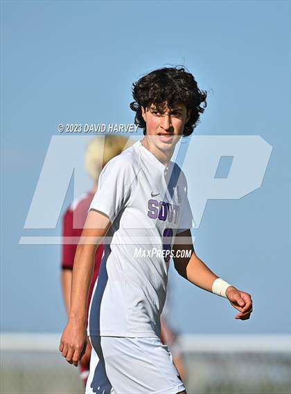 Thumbnail 2 in Denver South vs Chatfield photogallery.