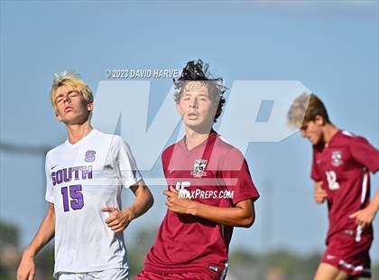 Thumbnail 1 in Denver South vs Chatfield photogallery.