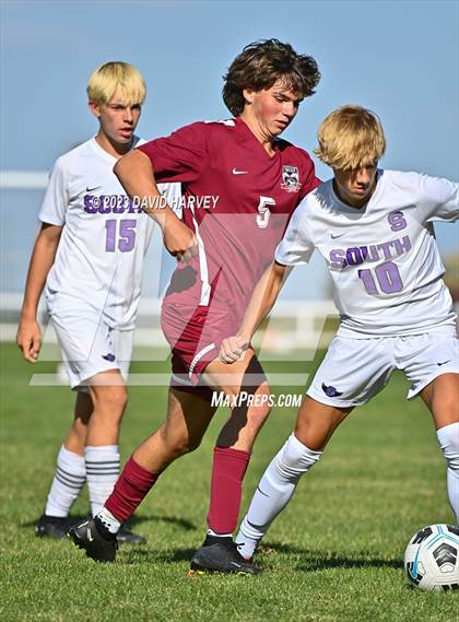 Thumbnail 2 in Denver South vs Chatfield photogallery.