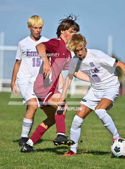 Thumbnail 1 in Denver South vs Chatfield photogallery.