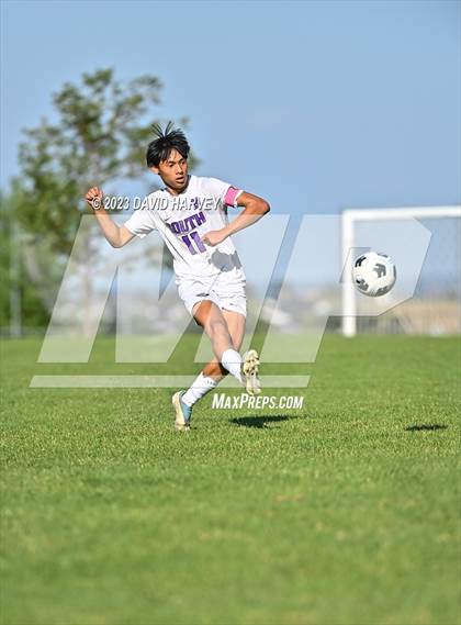 Thumbnail 3 in Denver South vs Chatfield photogallery.