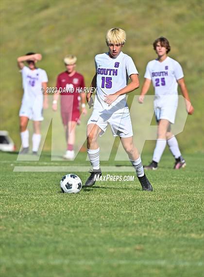 Thumbnail 1 in Denver South vs Chatfield photogallery.