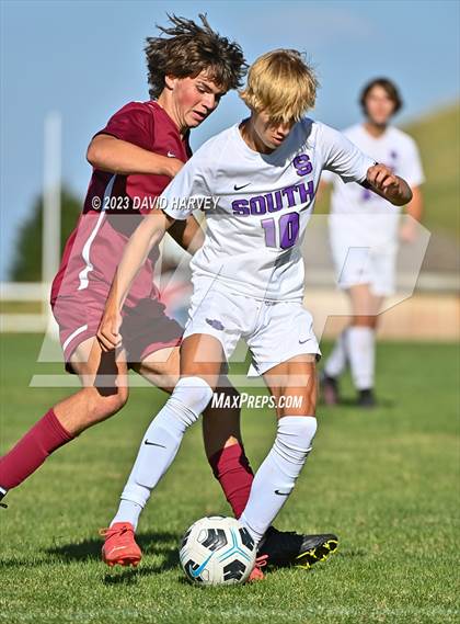 Thumbnail 1 in Denver South vs Chatfield photogallery.