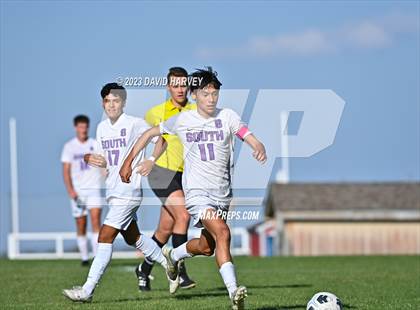 Thumbnail 2 in Denver South vs Chatfield photogallery.