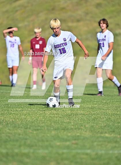 Thumbnail 2 in Denver South vs Chatfield photogallery.