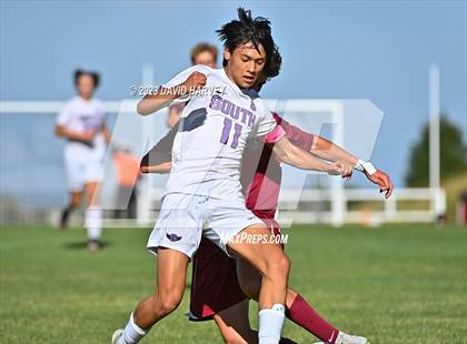 Thumbnail 3 in Denver South vs Chatfield photogallery.