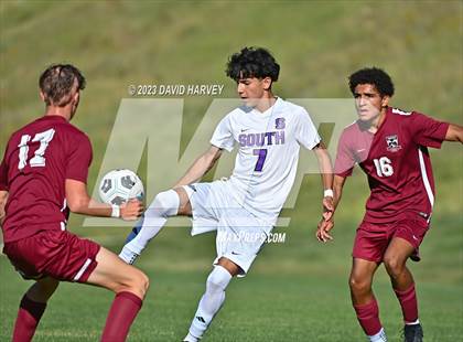 Thumbnail 1 in Denver South vs Chatfield photogallery.