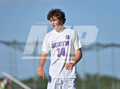 Thumbnail 2 in Denver South vs Chatfield photogallery.